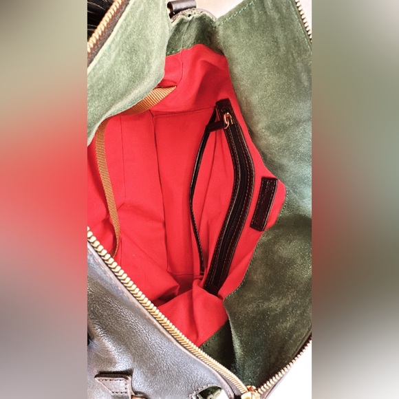 🖤 Dooney & Burke purse w/ duster bag & additional strap - Picture 12 of 15